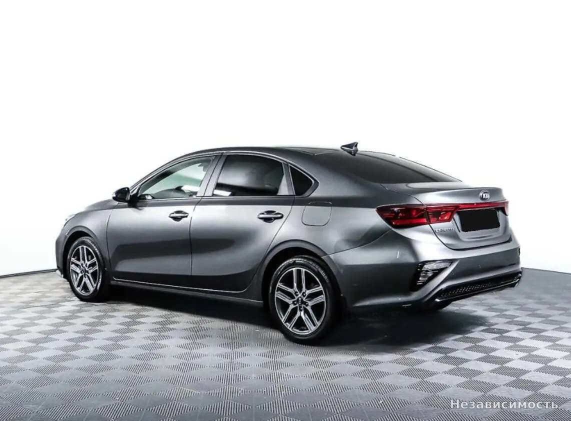 KIA Cerato 2020 с пробегом — фото 7