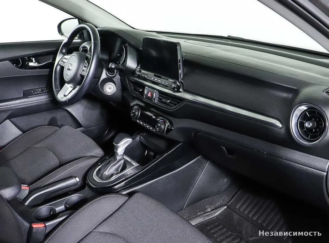 KIA Cerato 2020 с пробегом — фото 8