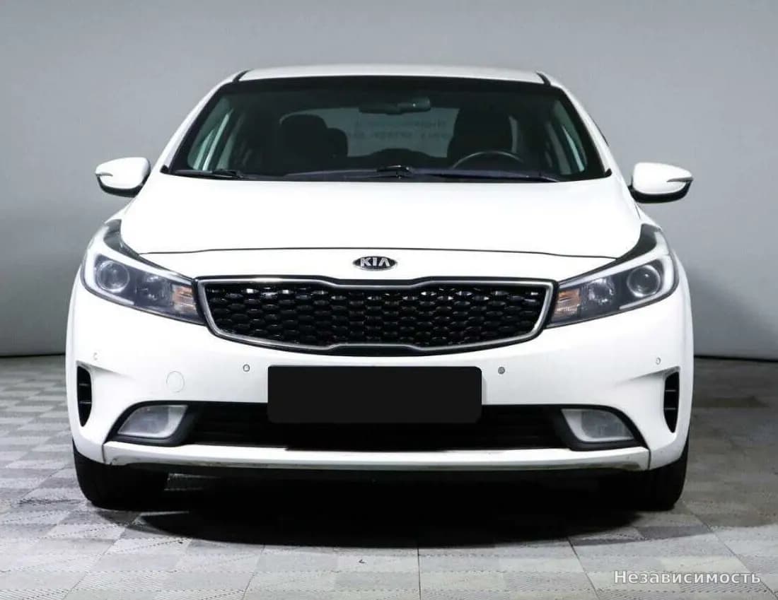 KIA Cerato 2018 с пробегом — фото 2