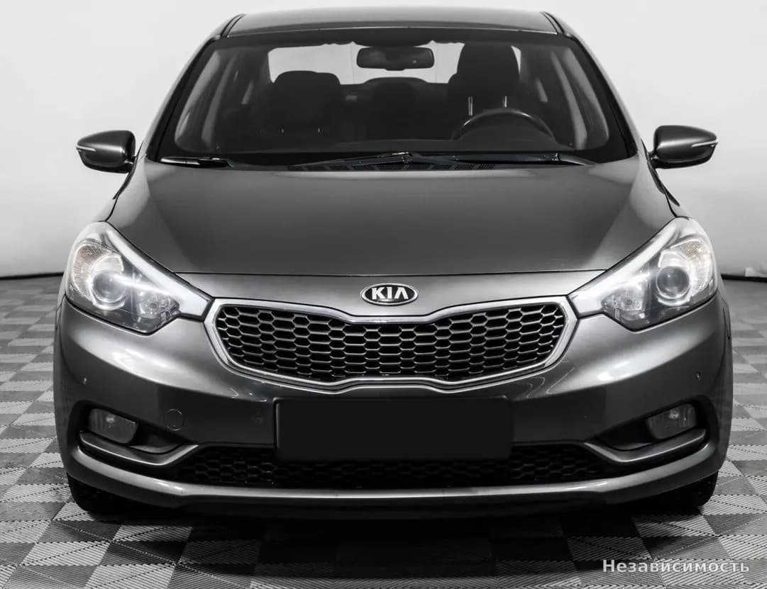 KIA Cerato 2016 с пробегом — фото 2