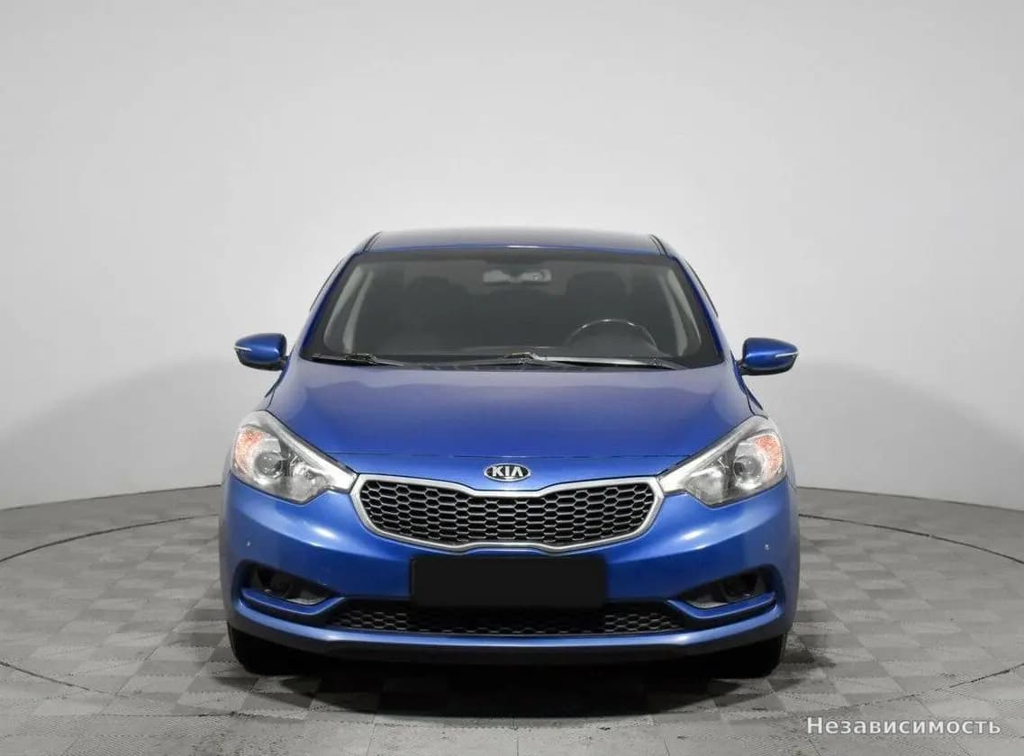 KIA Cerato 2014 с пробегом — фото 2