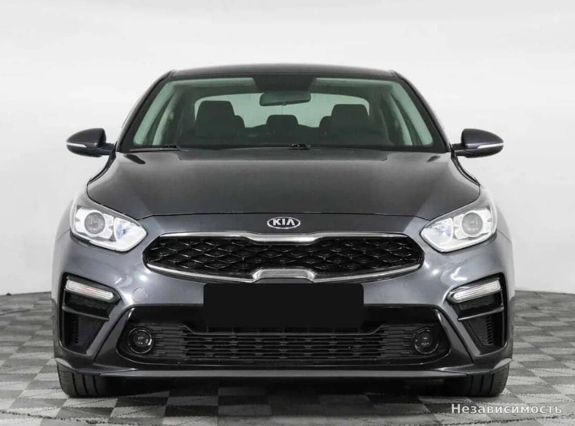 KIA Cerato 2018 с пробегом — фото 2