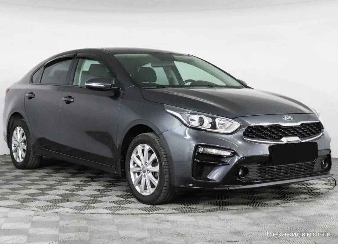 KIA Cerato 2018 с пробегом — фото 3