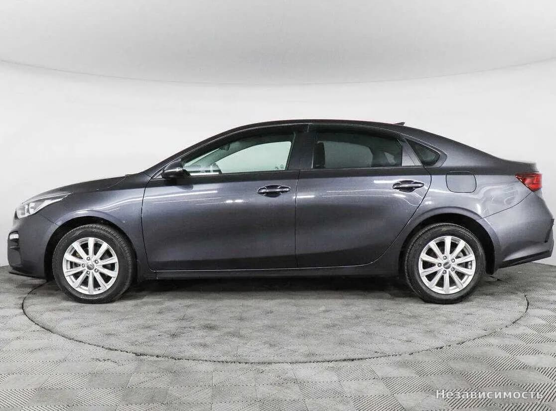 KIA Cerato 2018 с пробегом — фото 8