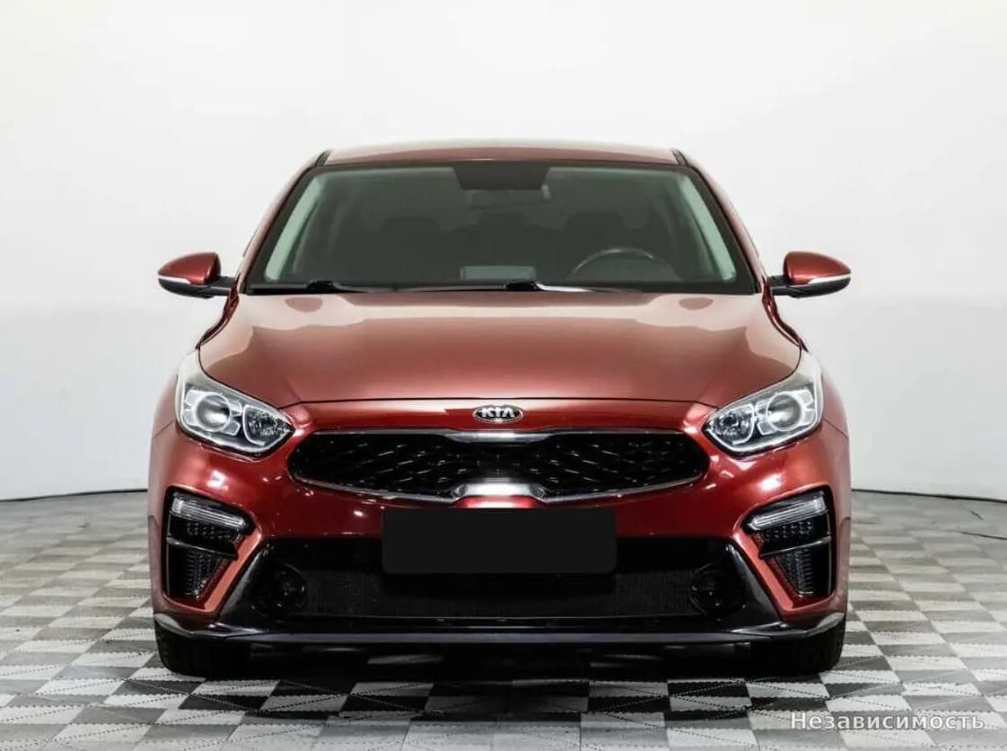 KIA Cerato 2019 с пробегом — фото 2