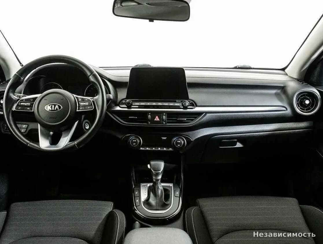 KIA Cerato 2019 с пробегом — фото 10