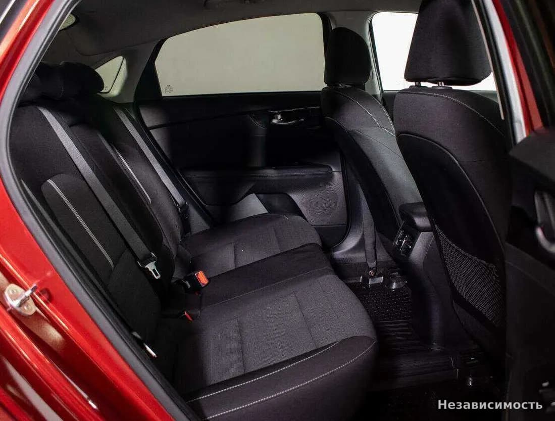 KIA Cerato 2020 с пробегом — фото 8