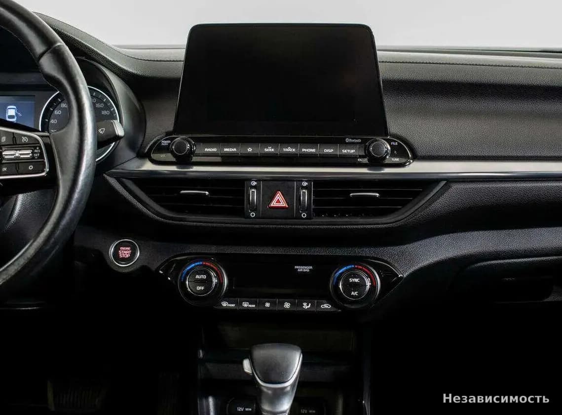 KIA Cerato 2020 с пробегом — фото 9