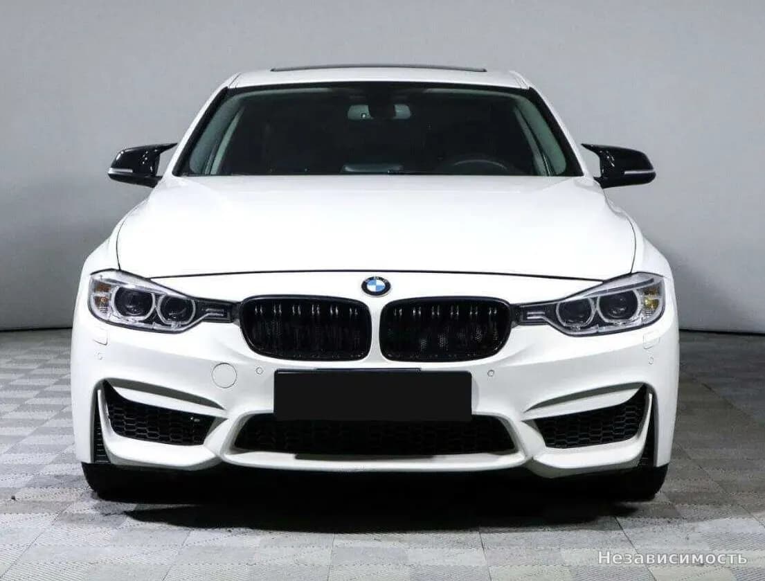 BMW 3 серии 2016 с пробегом — фото 2