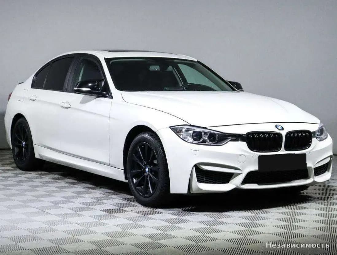 BMW 3 серии 2016 с пробегом — фото 3