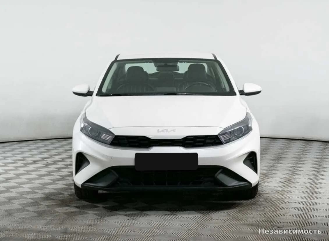 KIA Cerato 2021 с пробегом — фото 2