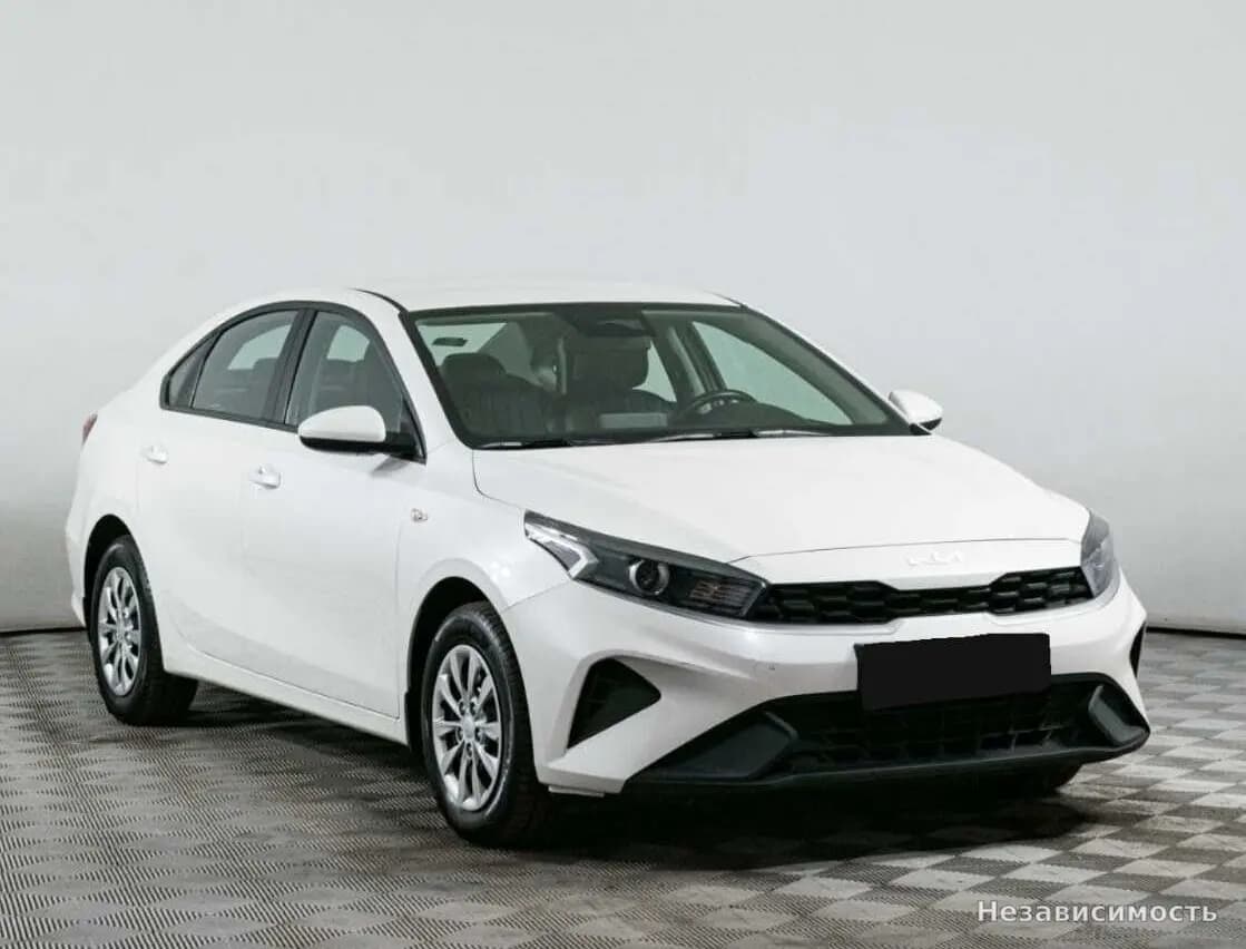 KIA Cerato 2021 с пробегом — фото 3