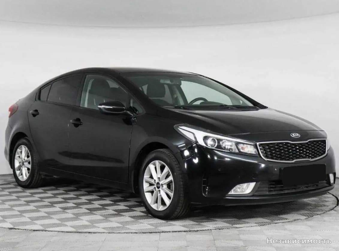 KIA Cerato 2018 с пробегом — фото 2