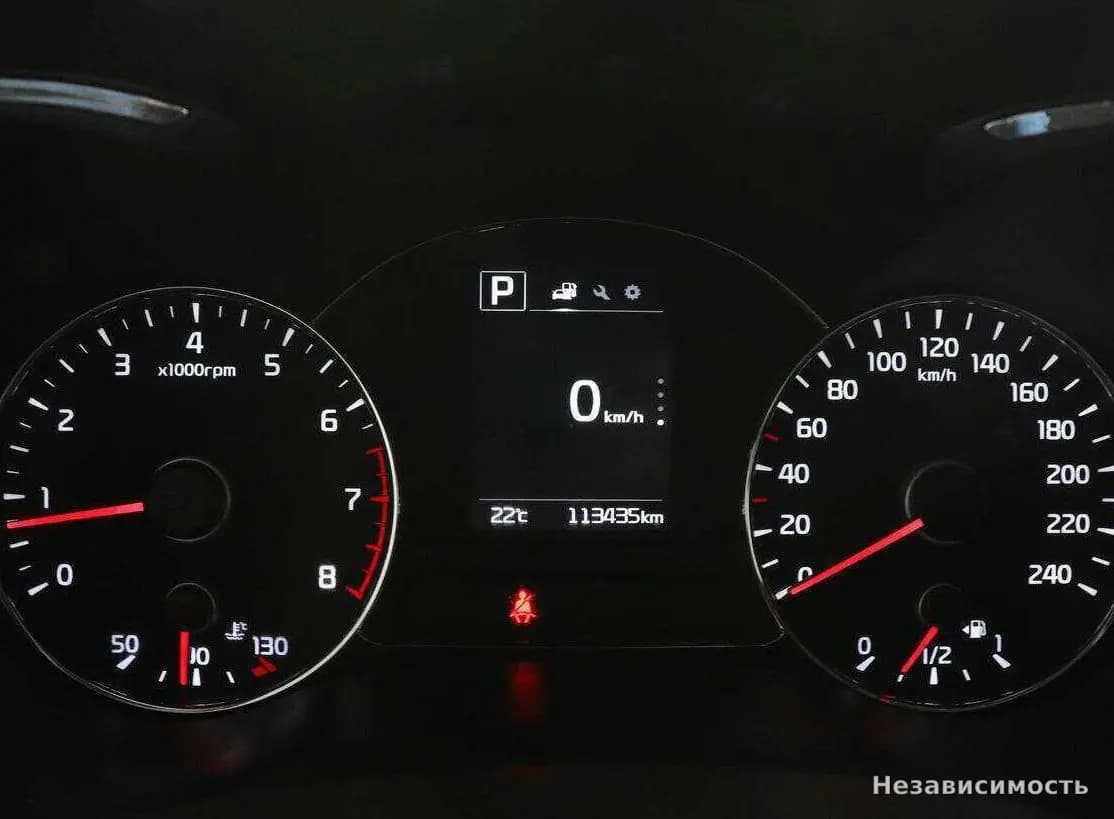 KIA Cerato 2018 с пробегом — фото 7