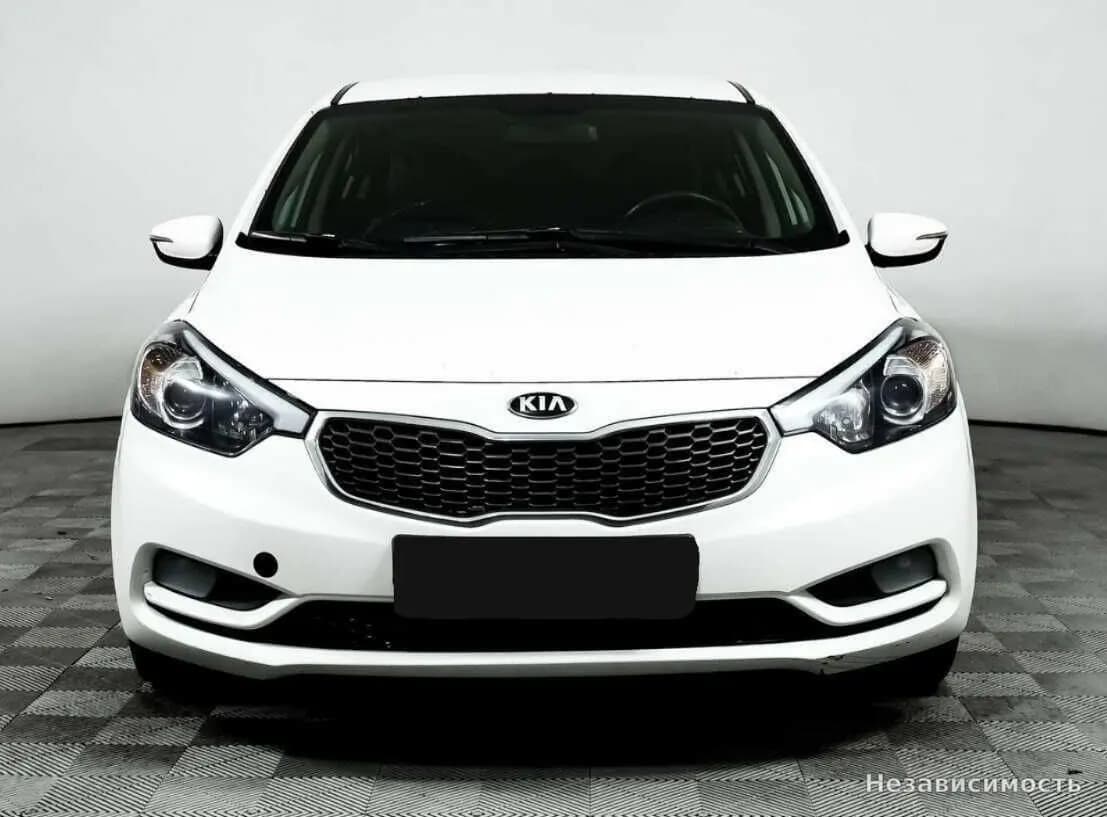 KIA Cerato 2016 с пробегом — фото 2