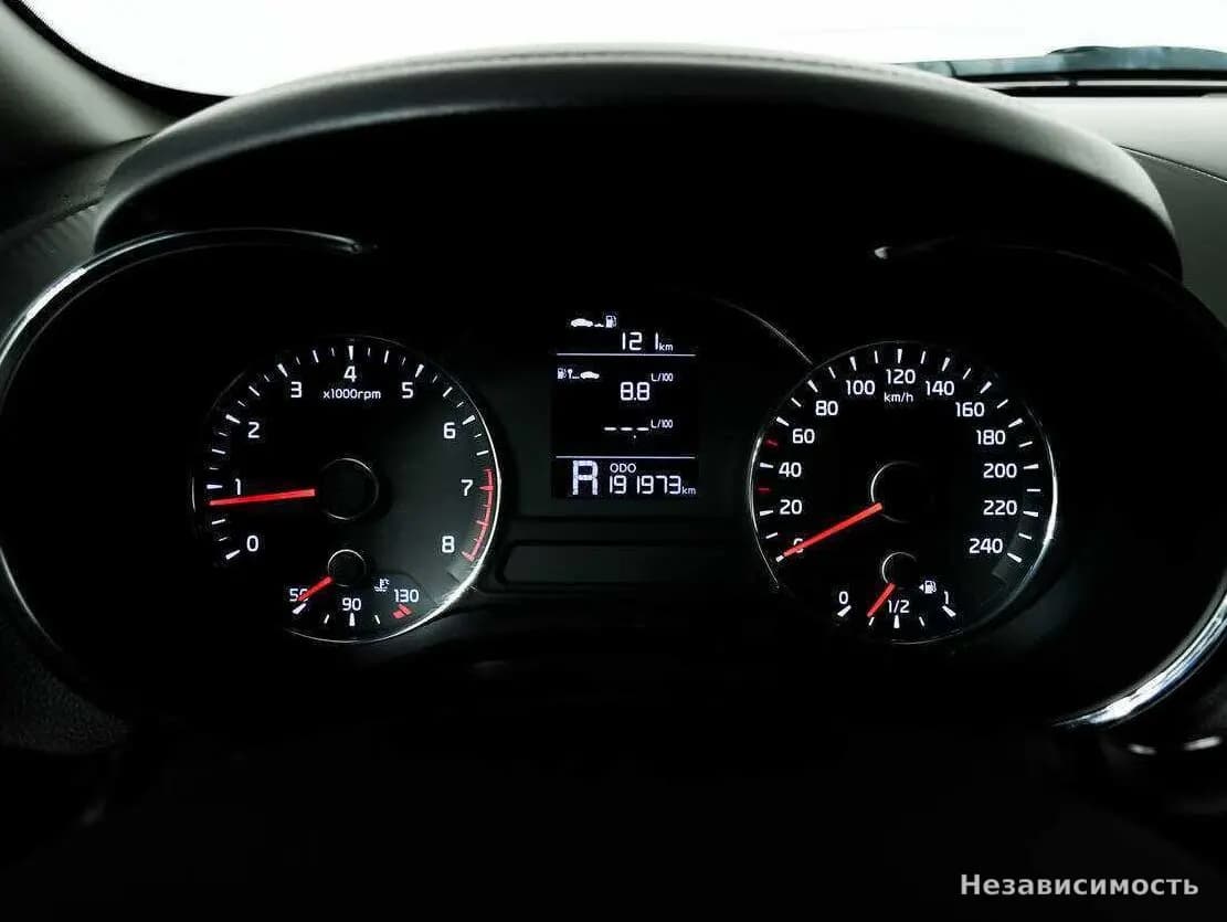 KIA Cerato 2016 с пробегом — фото 10