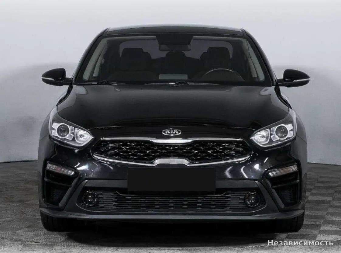 KIA Cerato 2020 с пробегом — фото 2