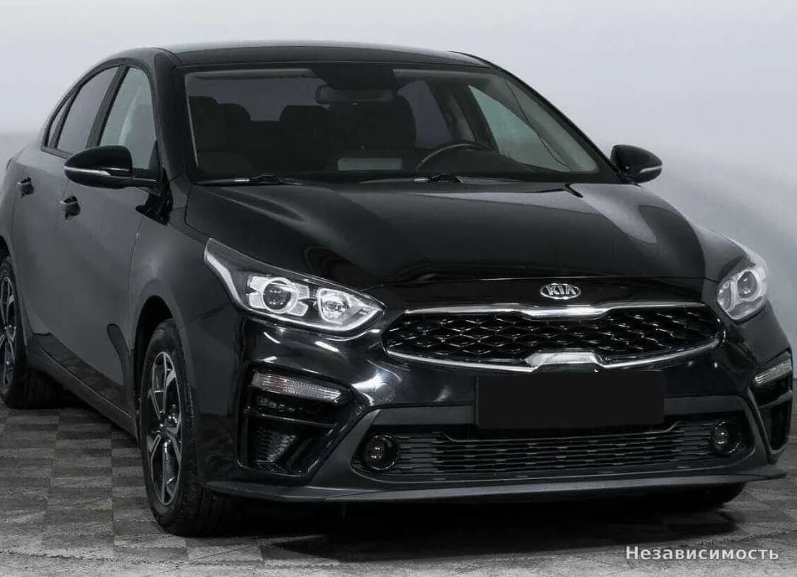 KIA Cerato 2020 с пробегом — фото 3