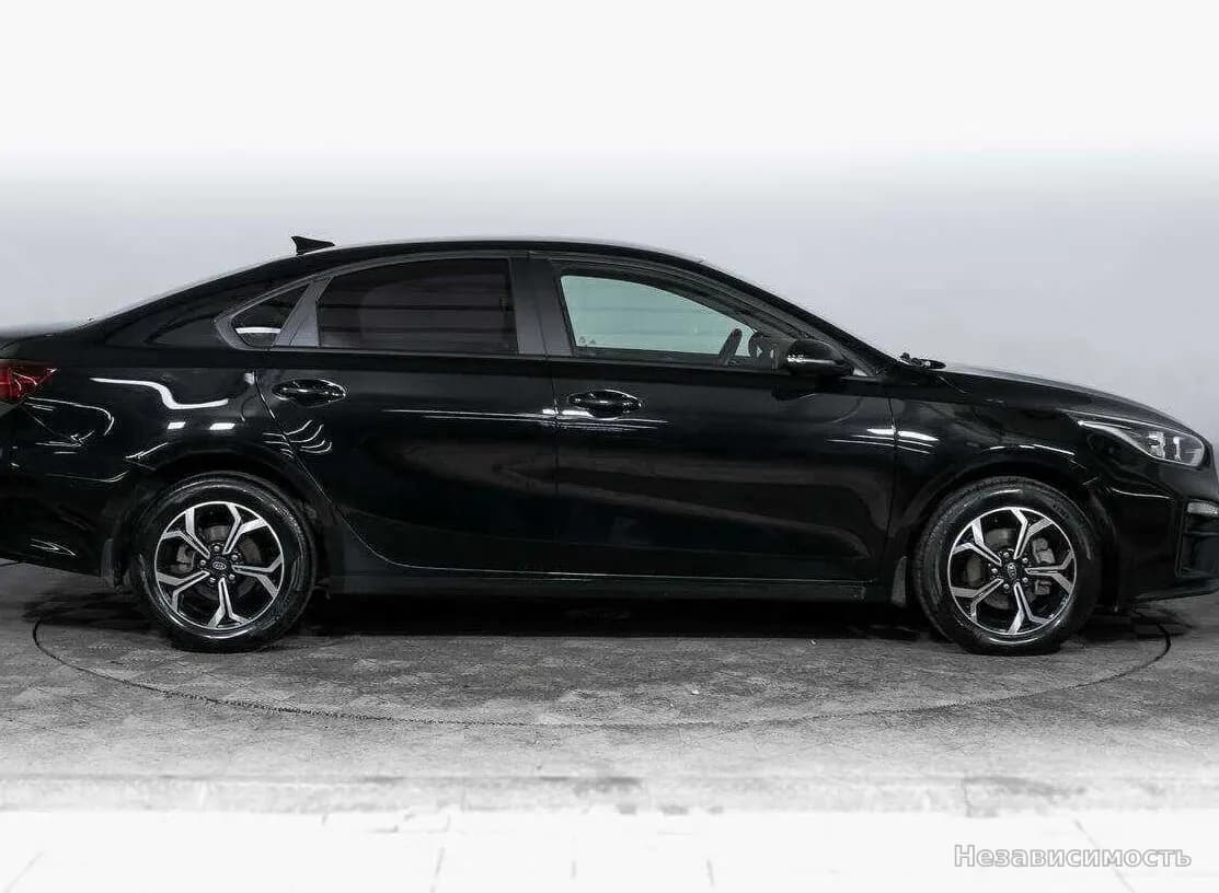 KIA Cerato 2020 с пробегом — фото 4