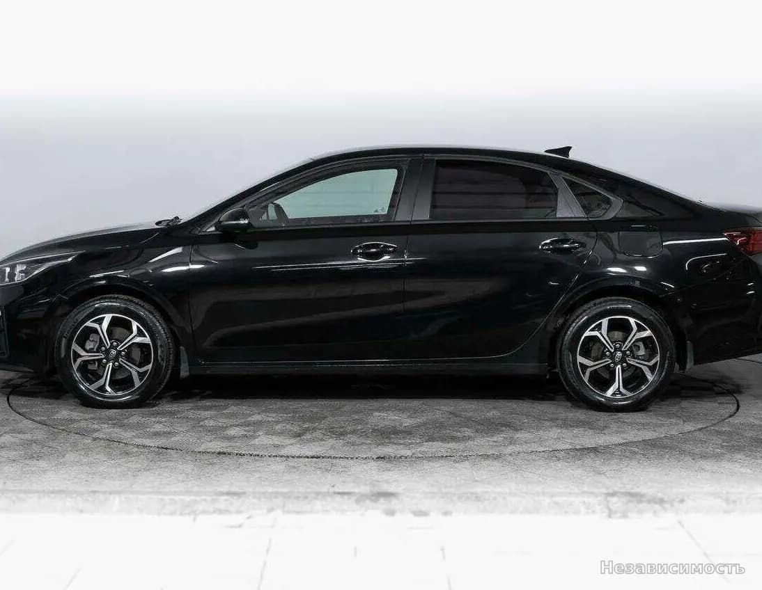 KIA Cerato 2020 с пробегом — фото 8