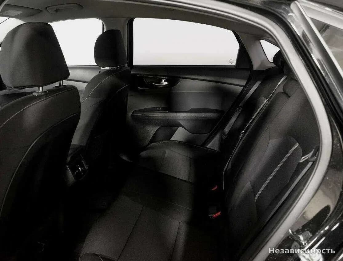 KIA Cerato 2020 с пробегом — фото 10