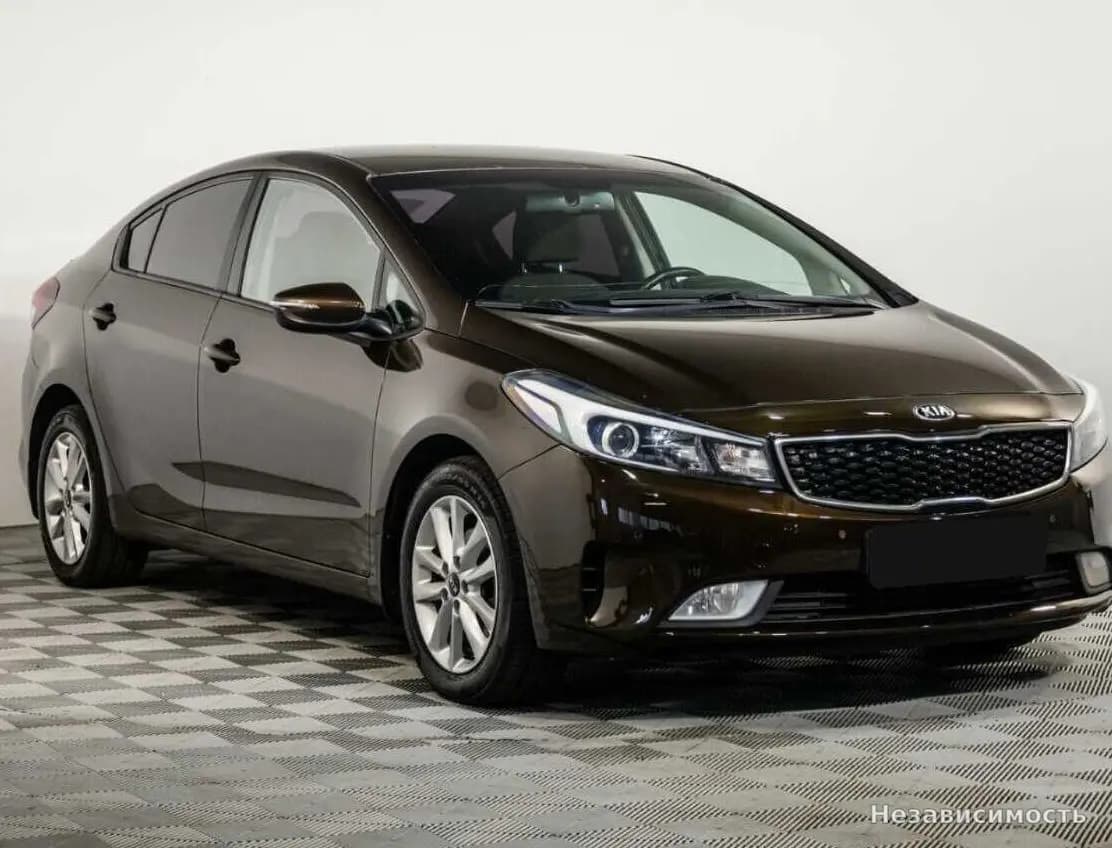 KIA Cerato 2018 с пробегом — фото 2