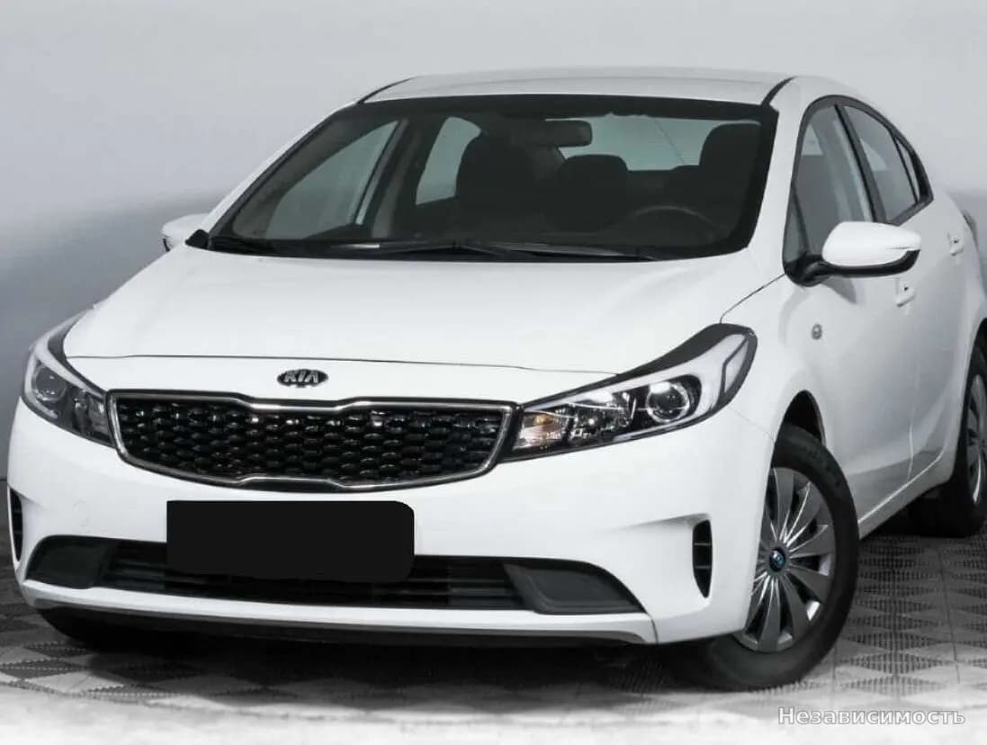 KIA Cerato, 2019 с пробегом