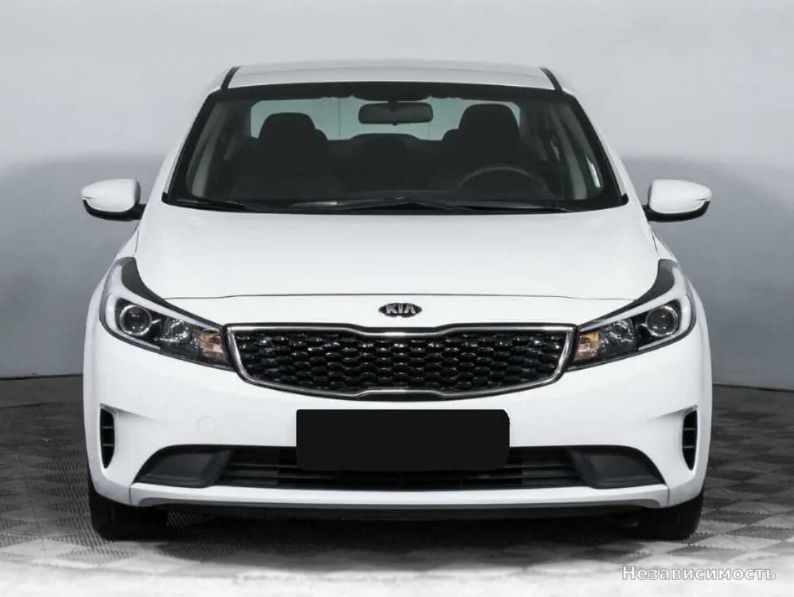 KIA Cerato 2019 с пробегом — фото 2