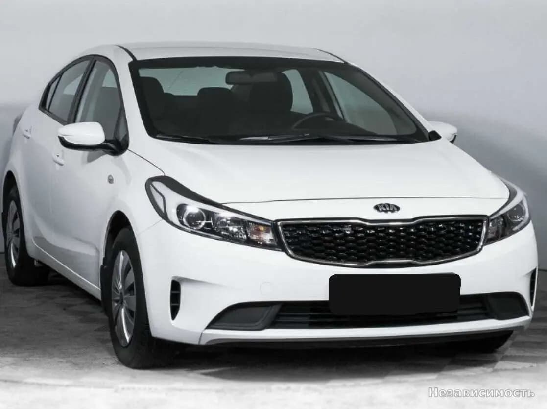 KIA Cerato 2019 с пробегом — фото 3