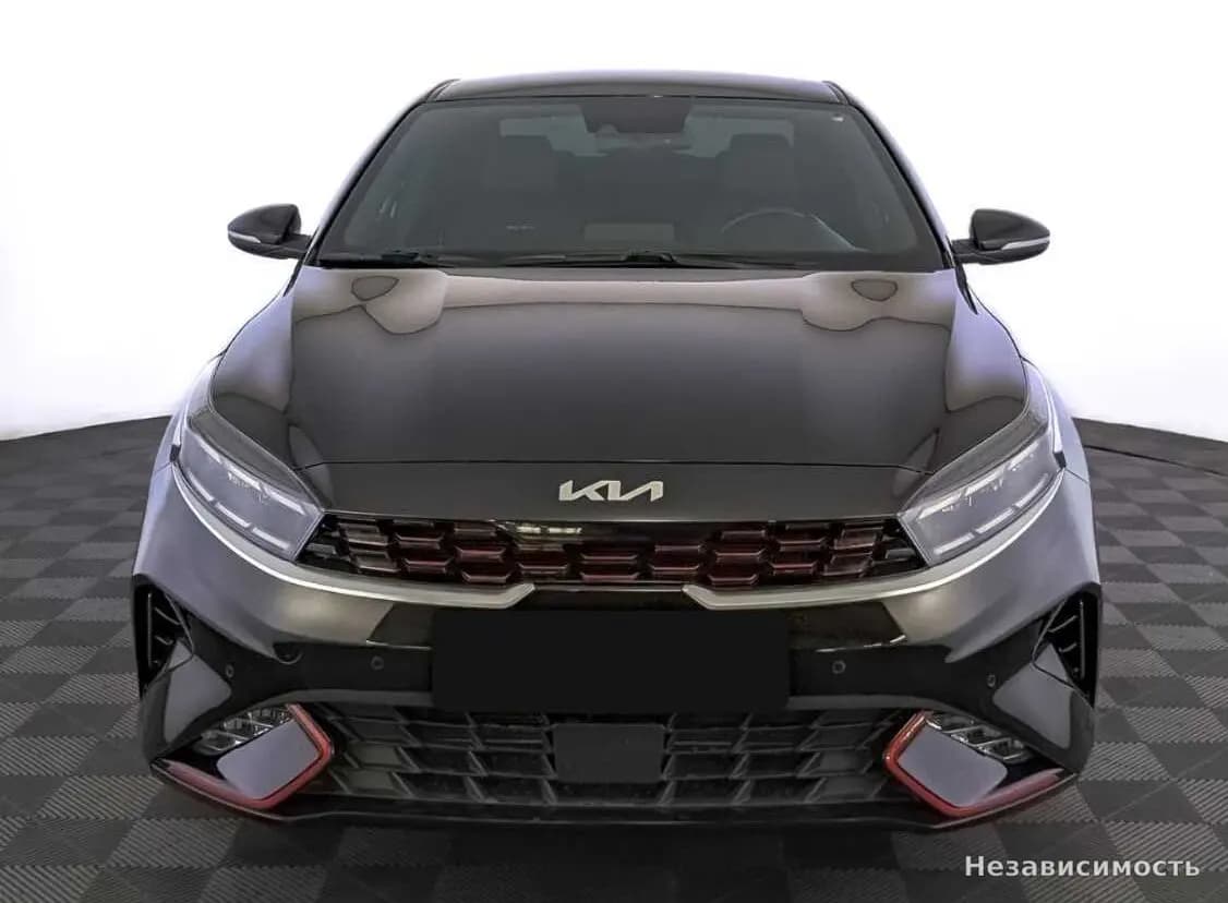 KIA Cerato 2021 с пробегом — фото 2