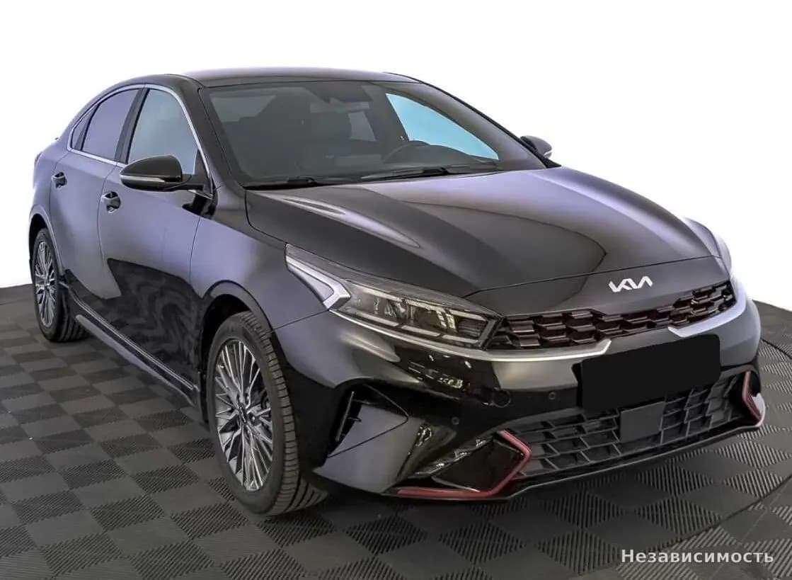KIA Cerato 2021 с пробегом — фото 3