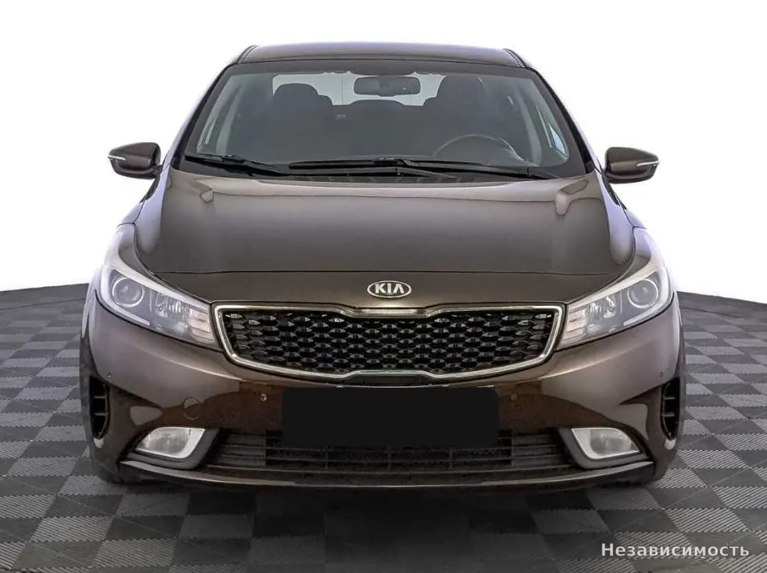 KIA Cerato 2019 с пробегом — фото 2