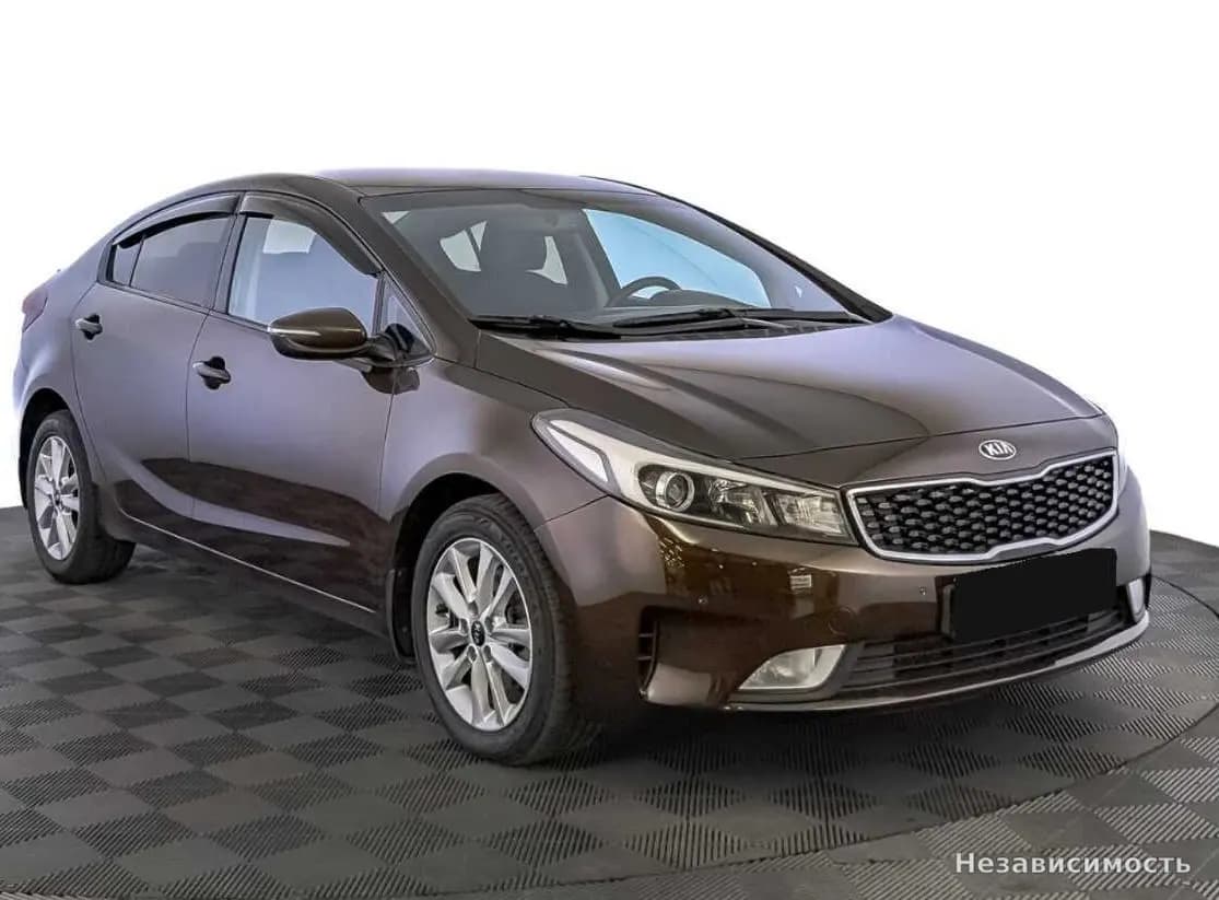 KIA Cerato 2019 с пробегом — фото 3
