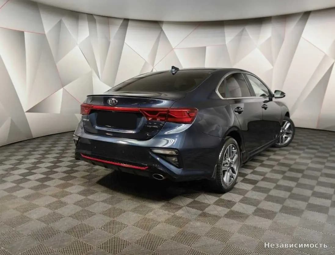 KIA Cerato 2020 с пробегом — фото 2