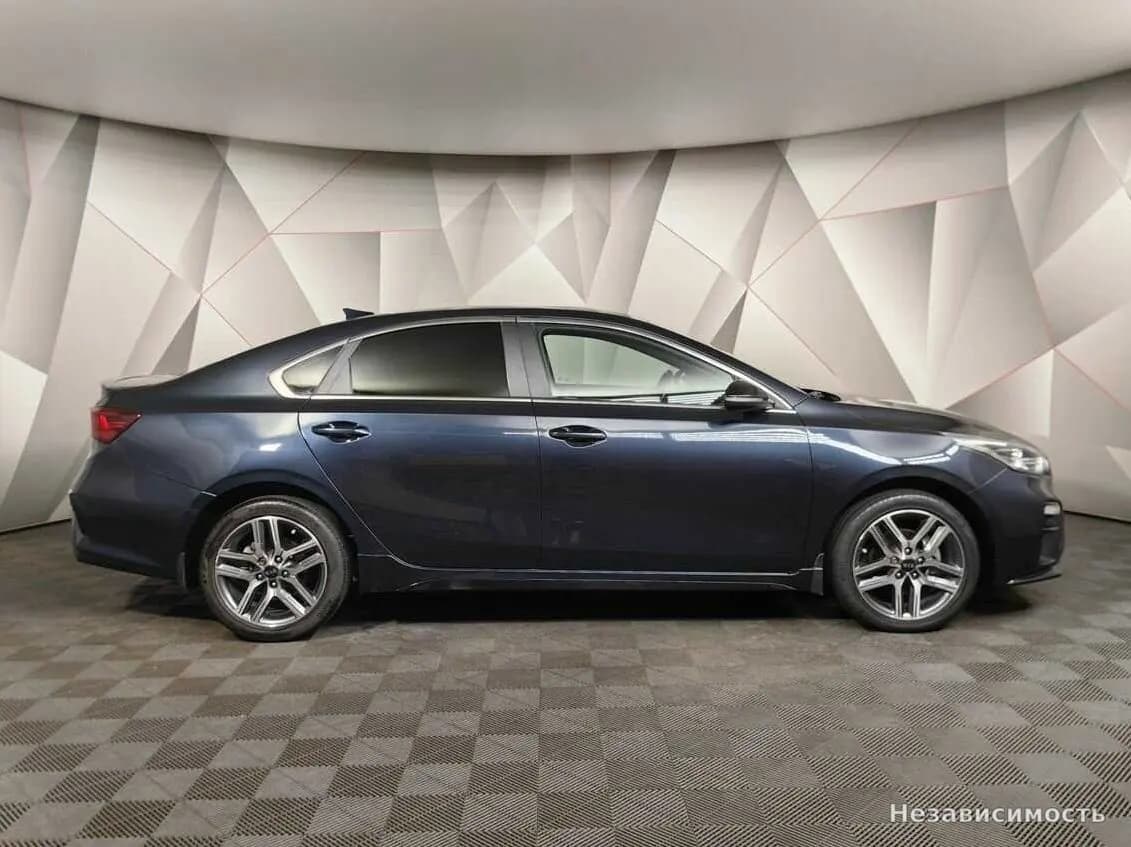 KIA Cerato 2020 с пробегом — фото 6