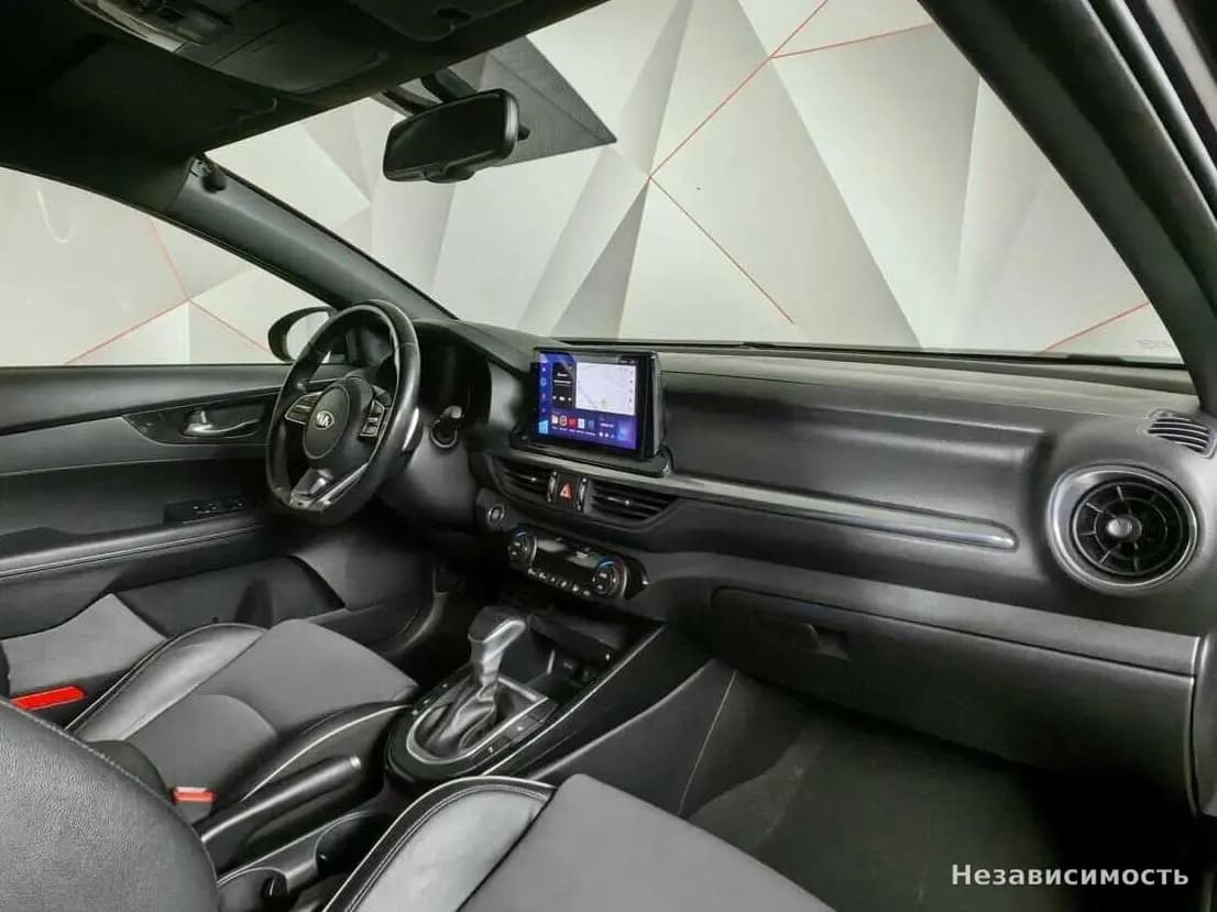 KIA Cerato 2020 с пробегом — фото 8