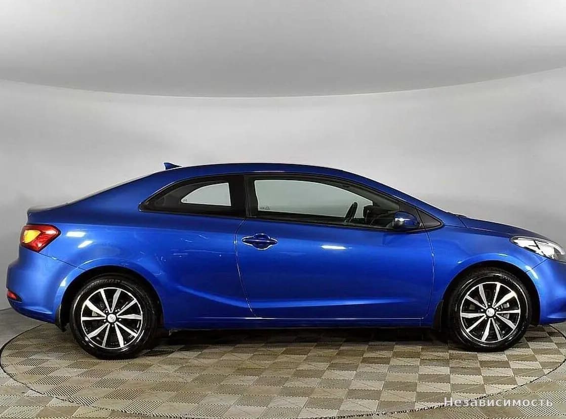 KIA Cerato 2013 с пробегом — фото 5