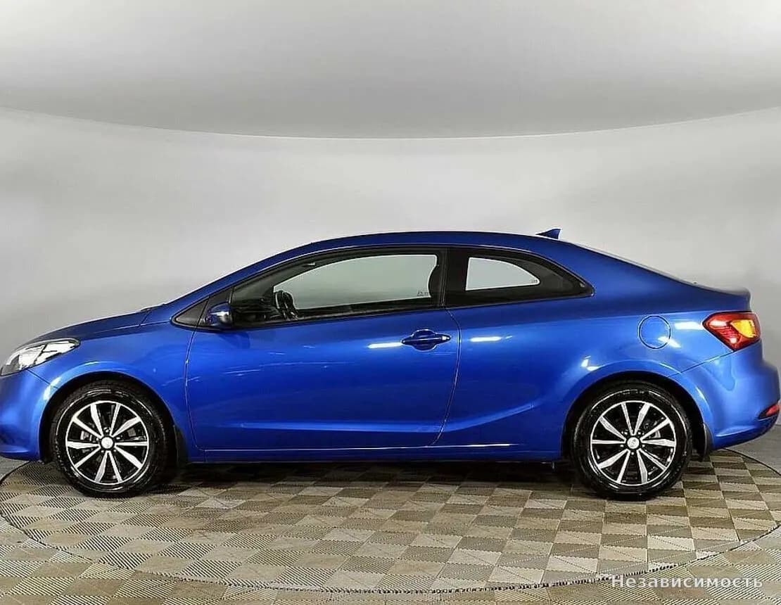 KIA Cerato 2013 с пробегом — фото 6