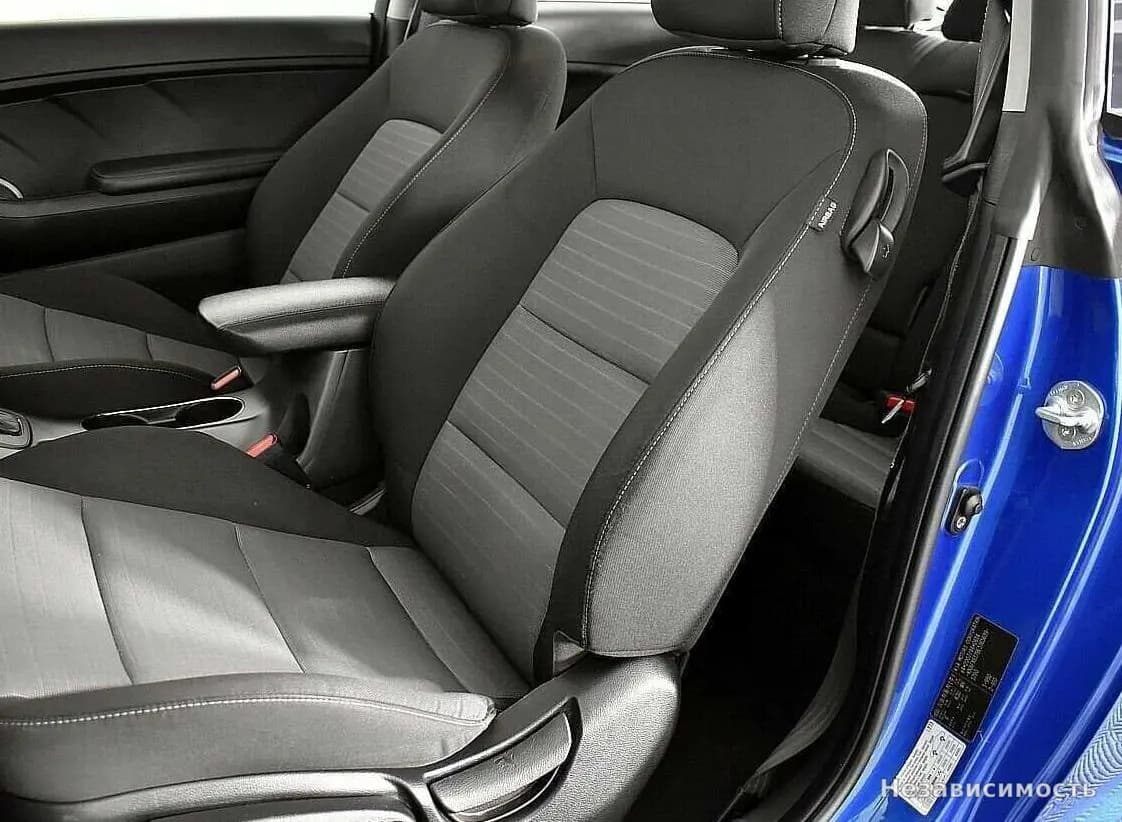 KIA Cerato 2013 с пробегом — фото 8