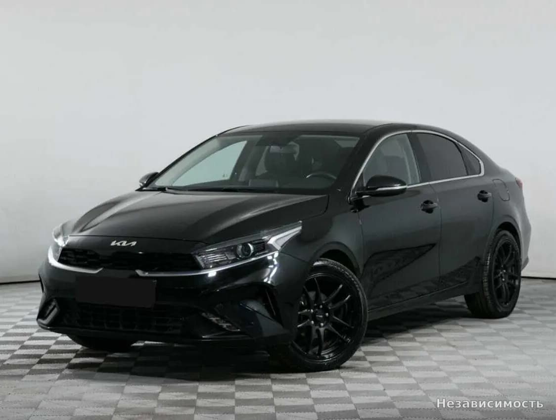 KIA Cerato, 2022 с пробегом