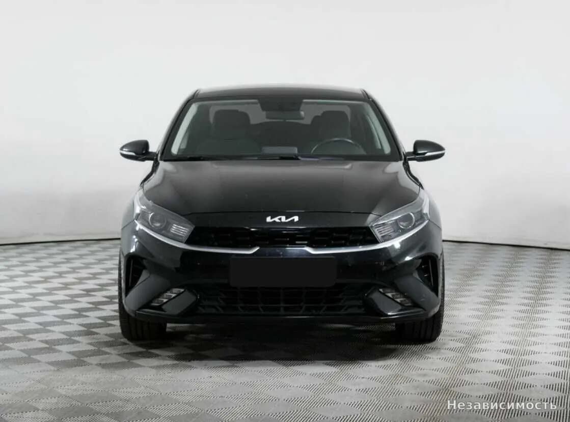 KIA Cerato 2022 с пробегом — фото 2
