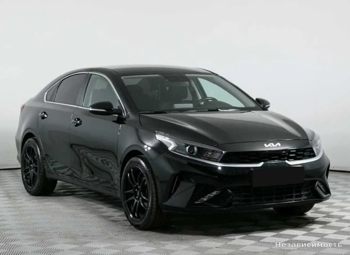 KIA Cerato 2022 с пробегом — фото 3