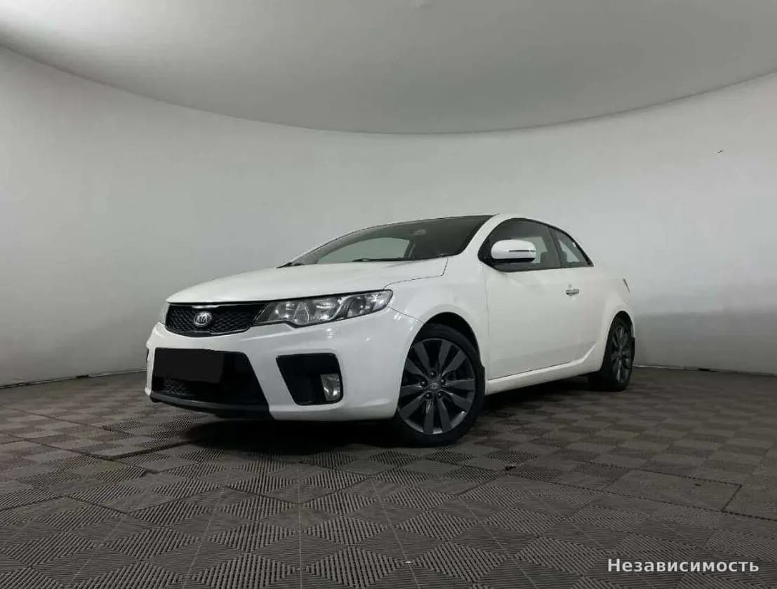 KIA Cerato, 2012 с пробегом