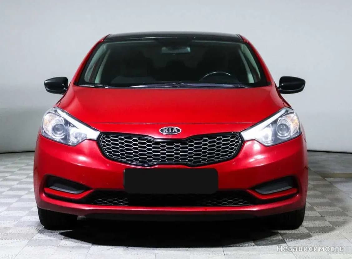 KIA Cerato 2014 с пробегом — фото 2