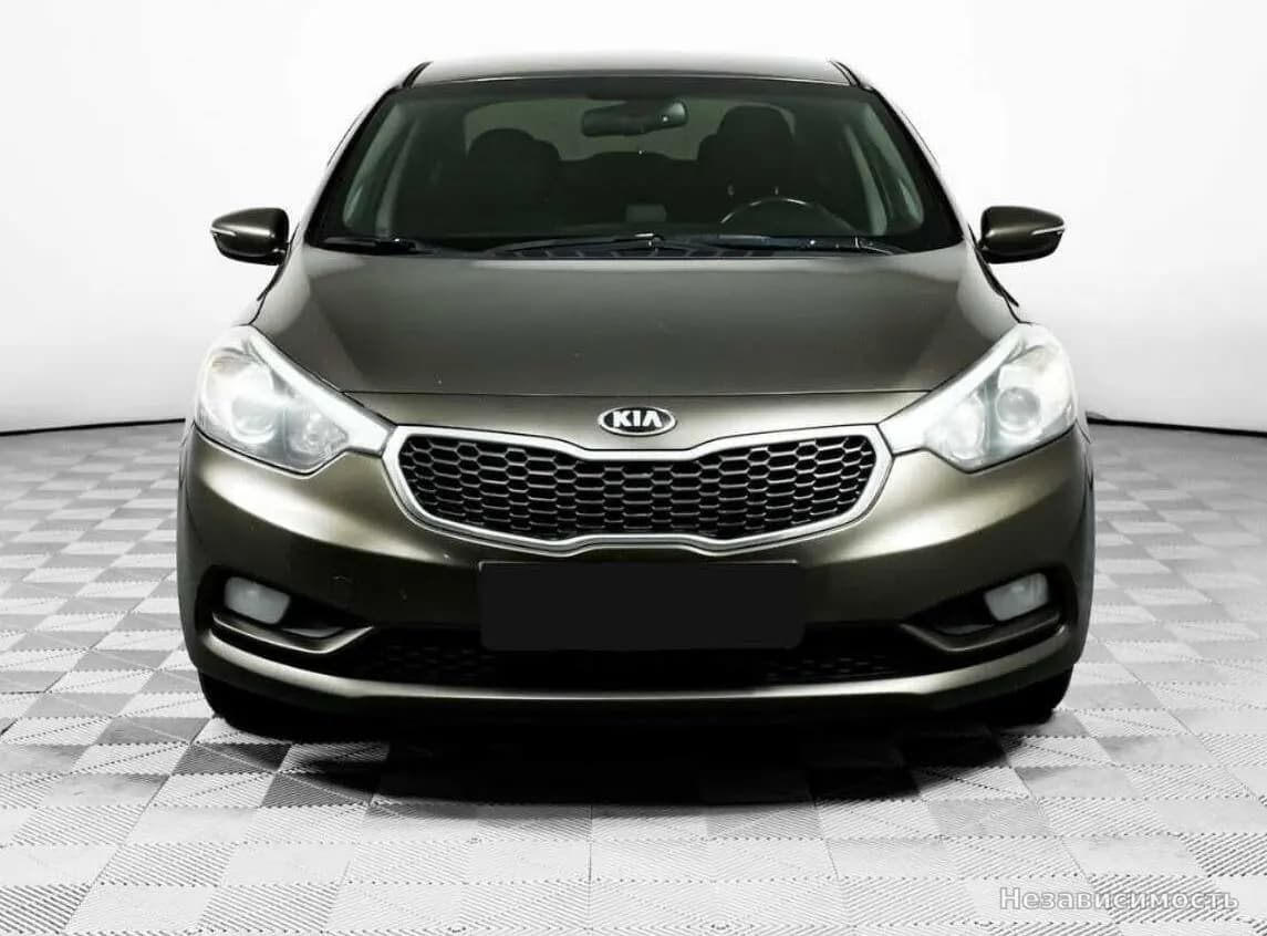 KIA Cerato 2014 с пробегом — фото 2