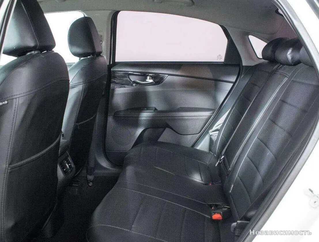 KIA Cerato 2021 с пробегом — фото 10