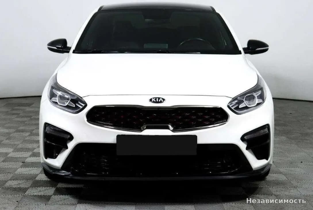 KIA Cerato 2020 с пробегом — фото 2