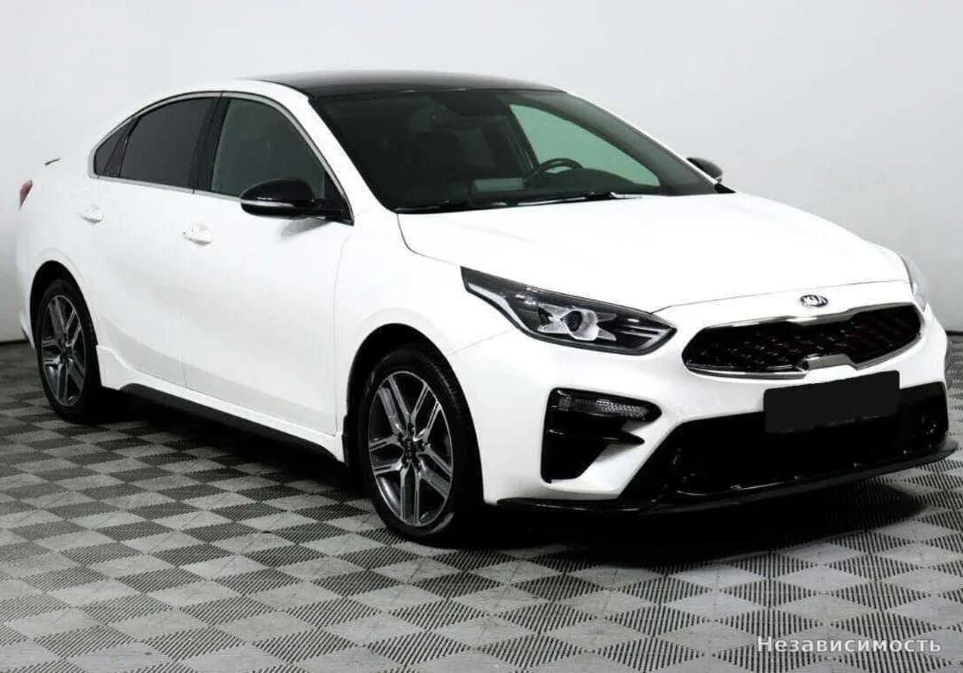 KIA Cerato 2020 с пробегом — фото 3
