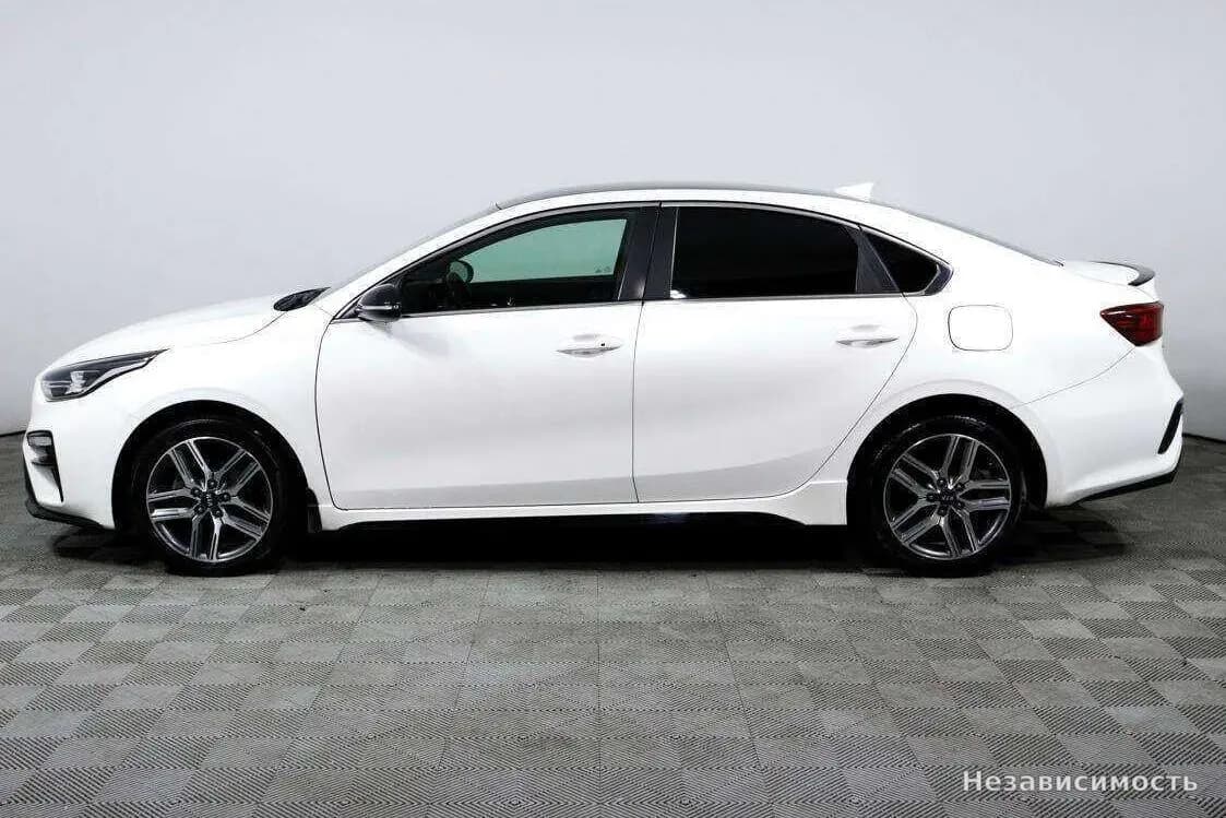 KIA Cerato 2020 с пробегом — фото 8