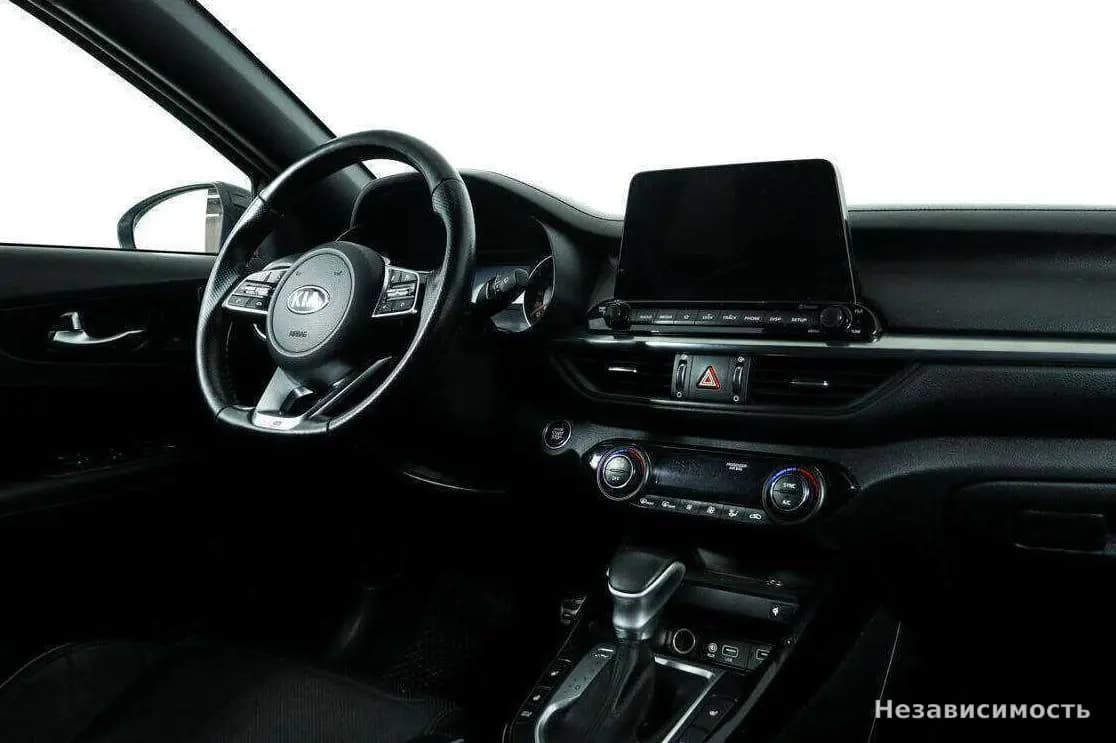 KIA Cerato 2020 с пробегом — фото 9